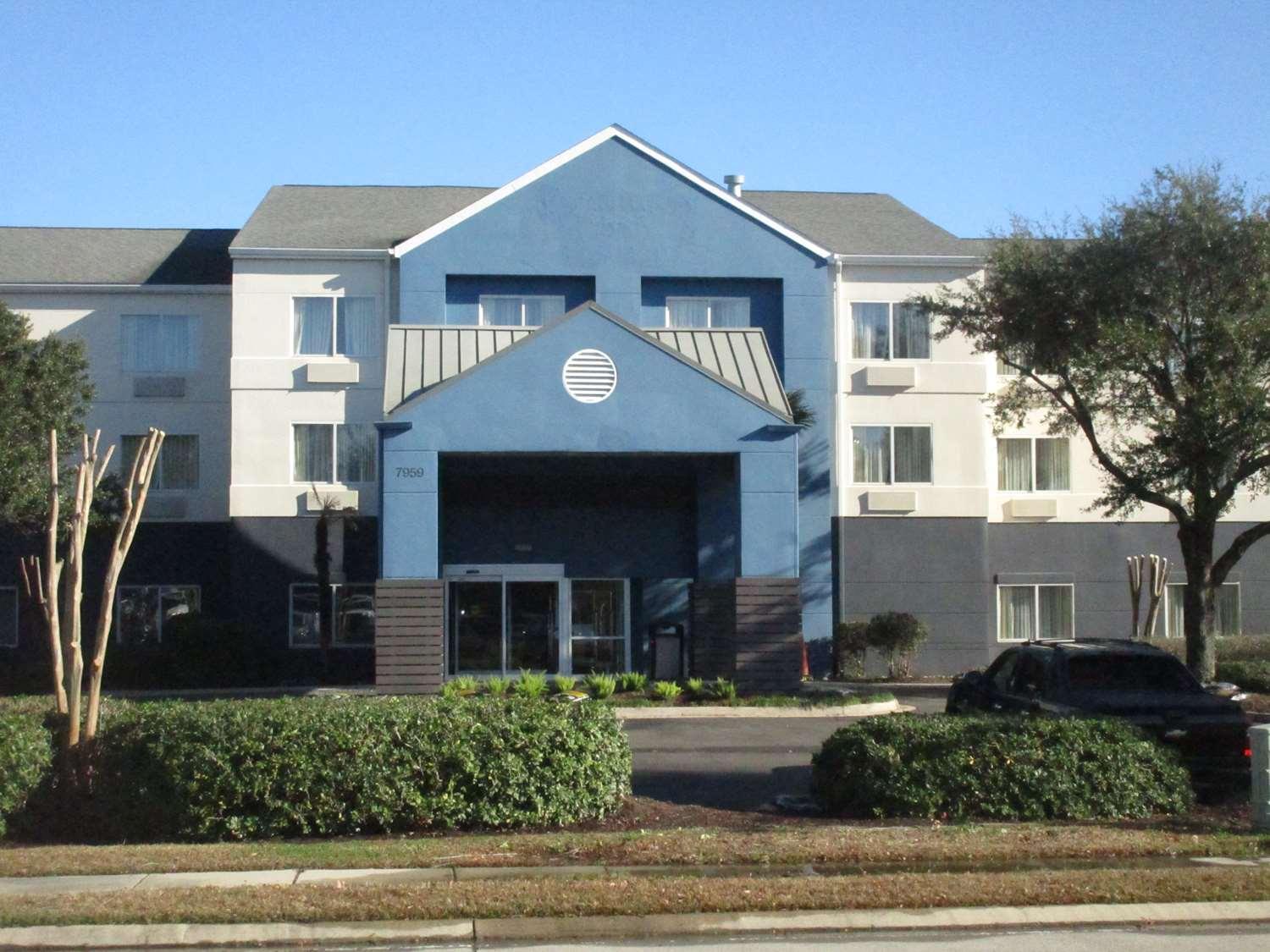 Country Inn & Suites By Radisson, Lsu - Medical Corridor Baton Rouge Dış mekan fotoğraf