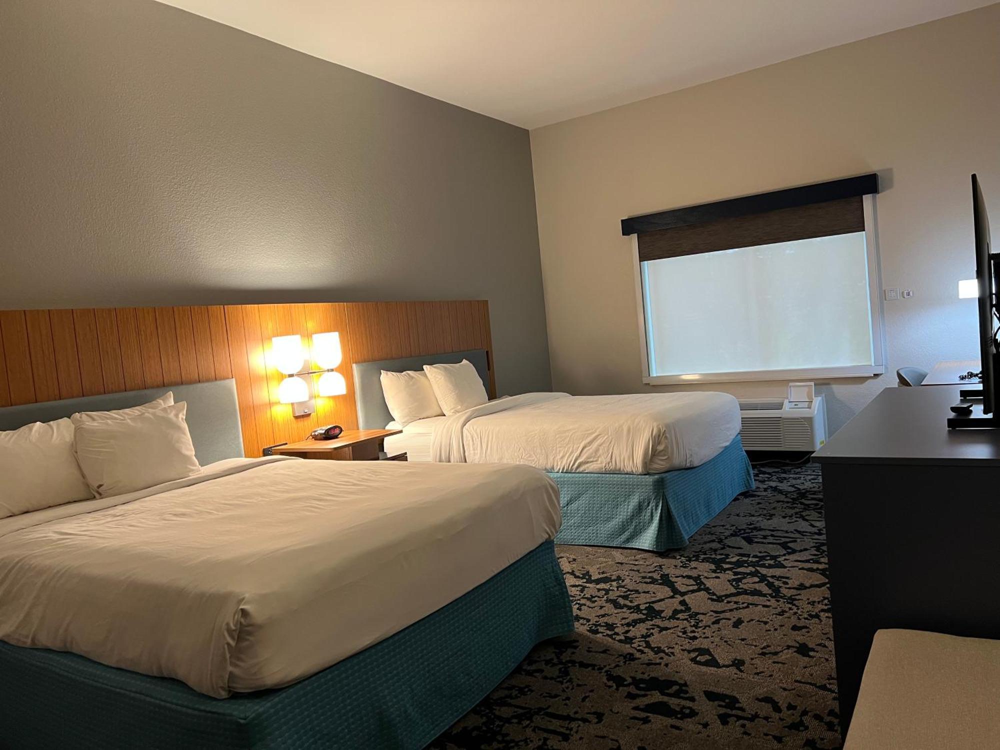 Country Inn & Suites By Radisson, Lsu - Medical Corridor Baton Rouge Dış mekan fotoğraf