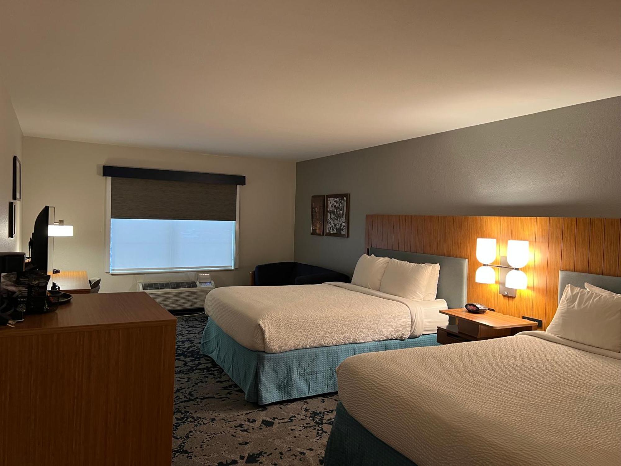 Country Inn & Suites By Radisson, Lsu - Medical Corridor Baton Rouge Dış mekan fotoğraf