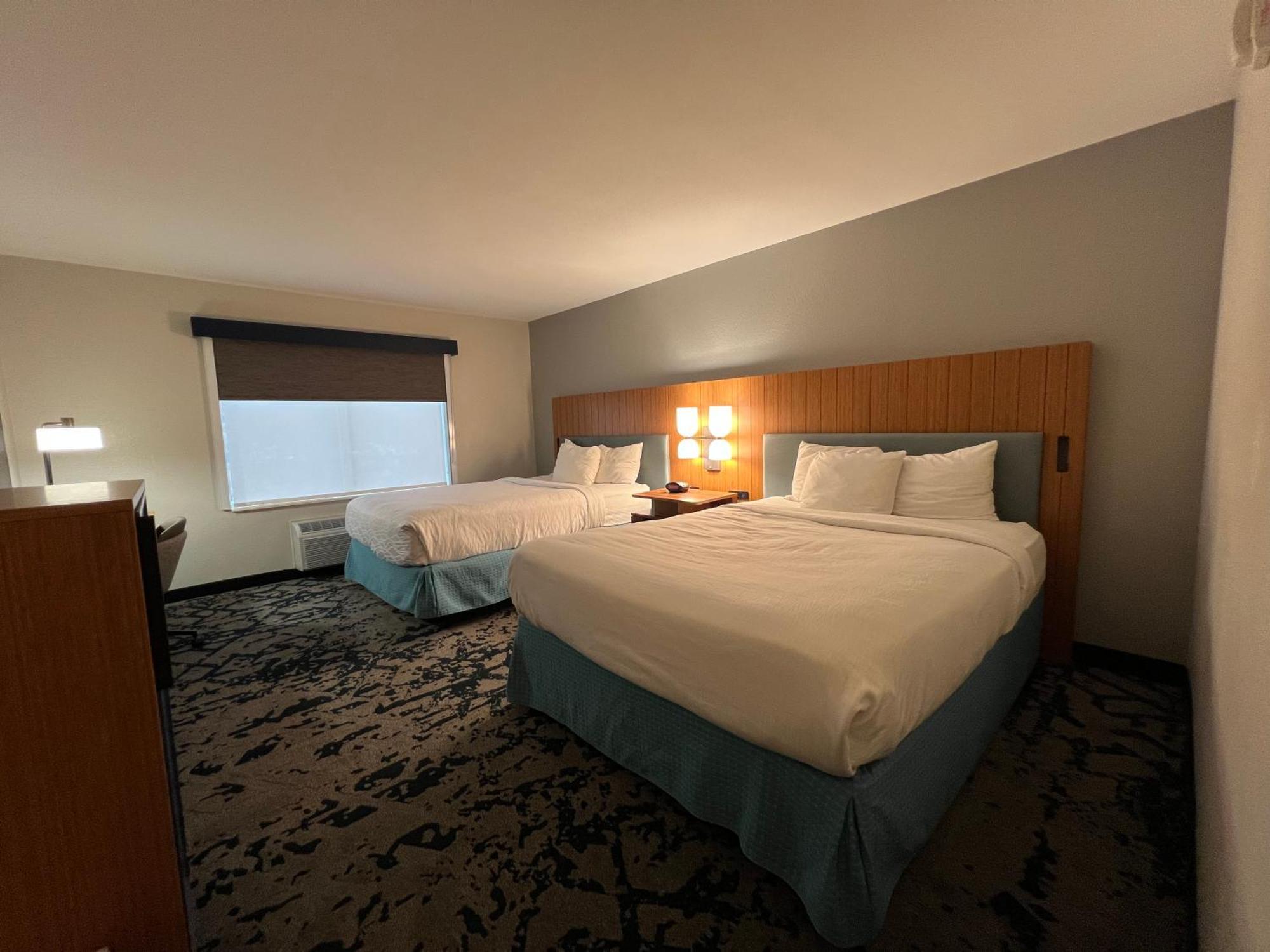 Country Inn & Suites By Radisson, Lsu - Medical Corridor Baton Rouge Dış mekan fotoğraf