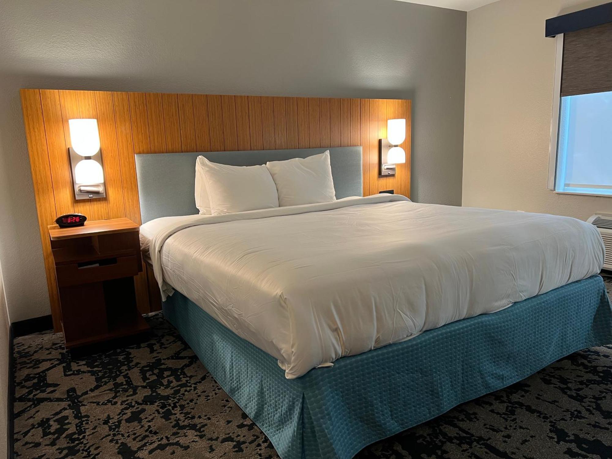 Country Inn & Suites By Radisson, Lsu - Medical Corridor Baton Rouge Dış mekan fotoğraf