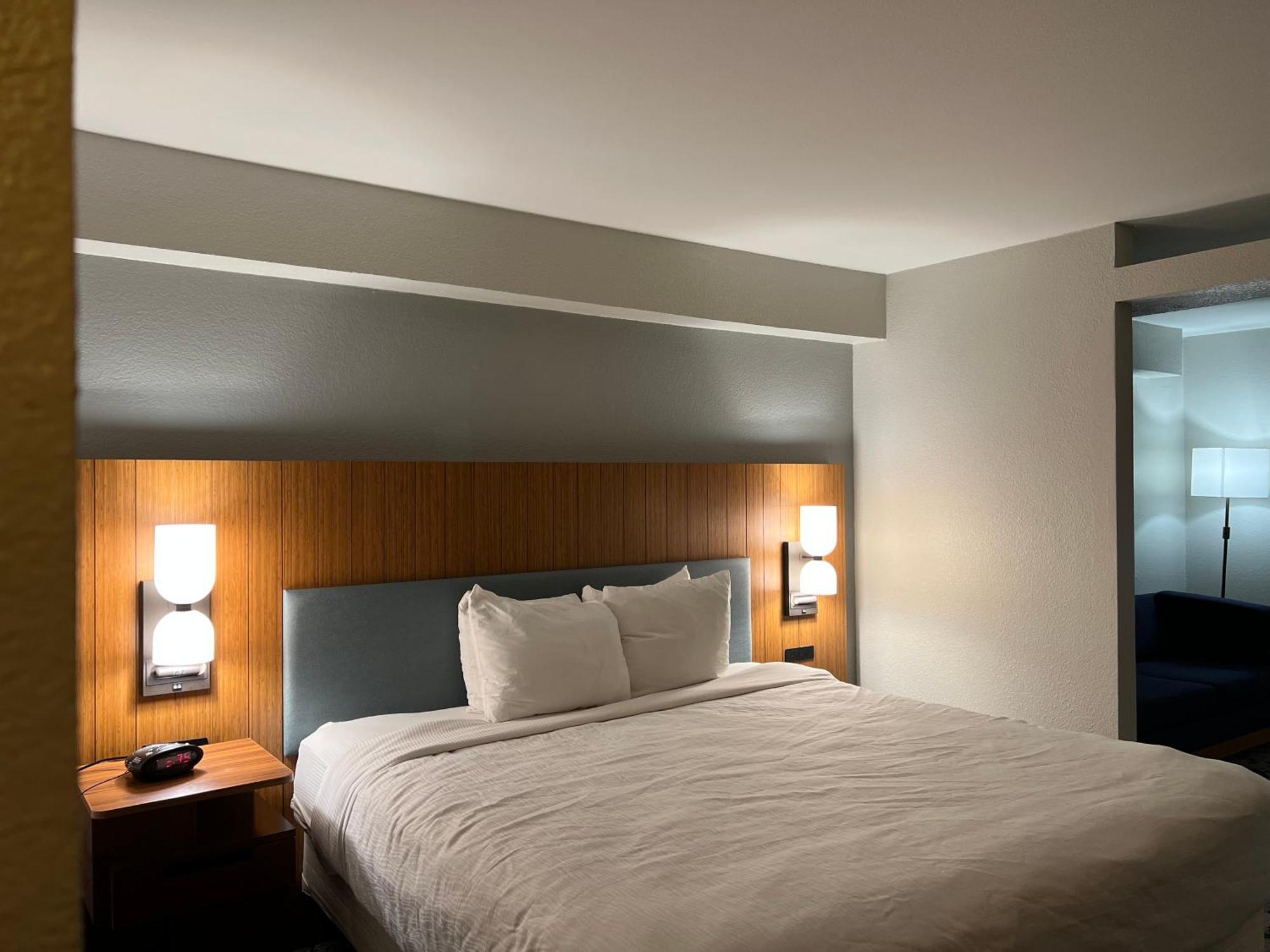 Country Inn & Suites By Radisson, Lsu - Medical Corridor Baton Rouge Dış mekan fotoğraf