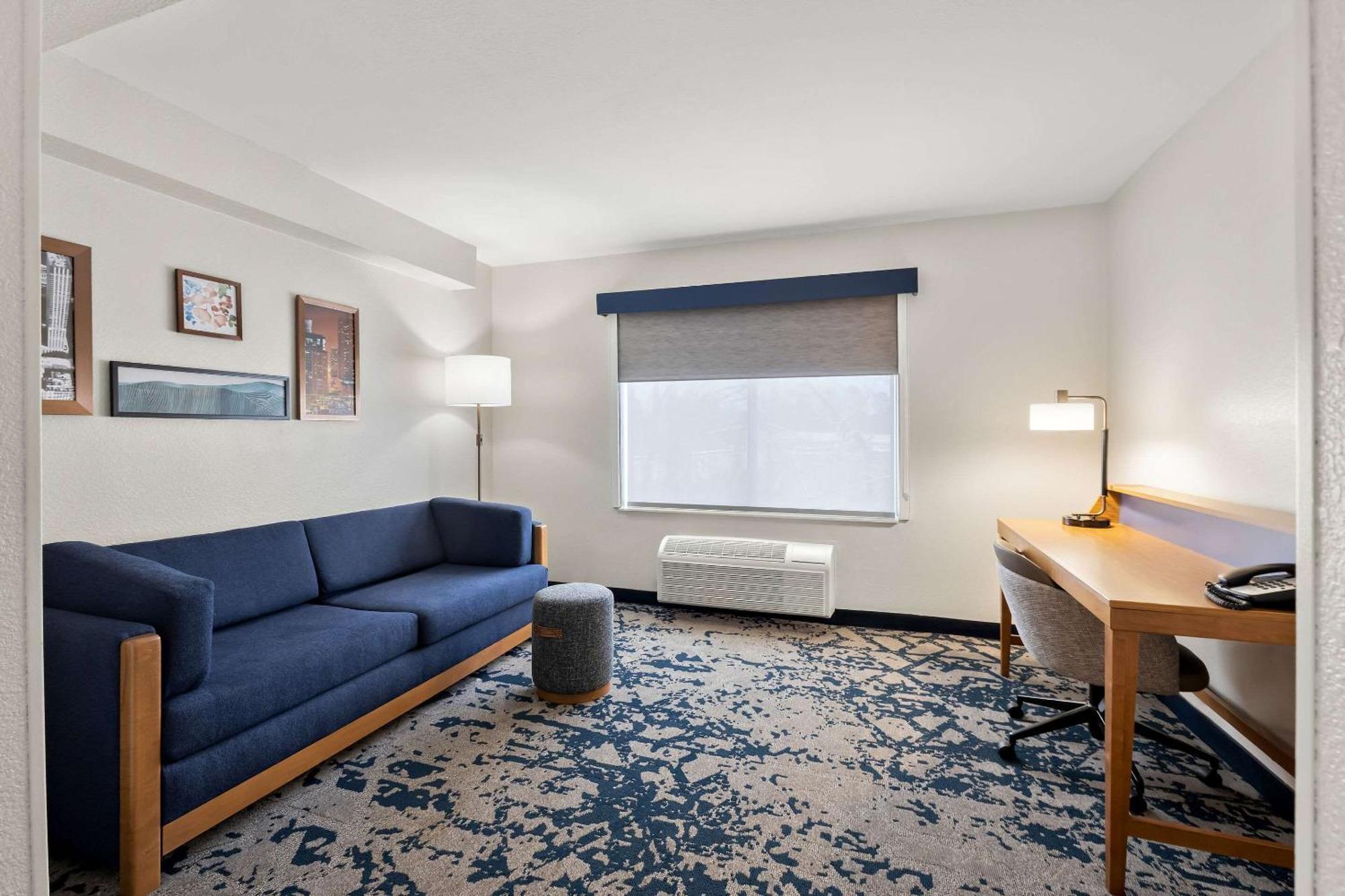 Country Inn & Suites By Radisson, Lsu - Medical Corridor Baton Rouge Dış mekan fotoğraf