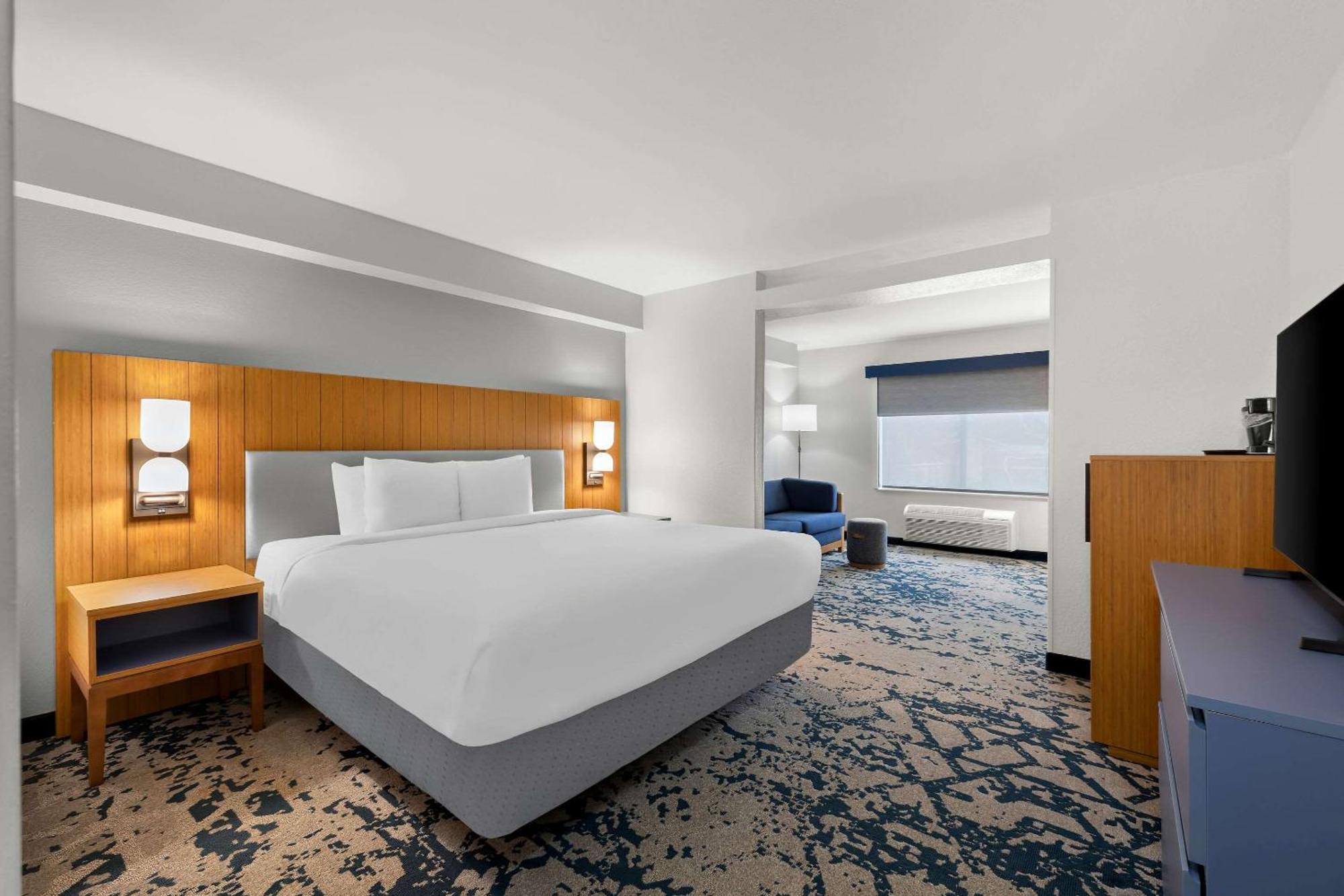 Country Inn & Suites By Radisson, Lsu - Medical Corridor Baton Rouge Dış mekan fotoğraf