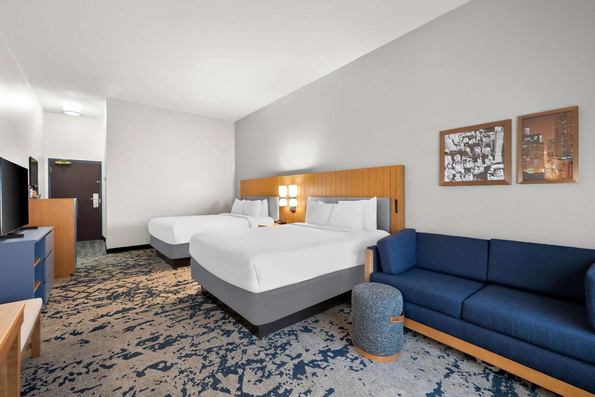 Country Inn & Suites By Radisson, Lsu - Medical Corridor Baton Rouge Dış mekan fotoğraf