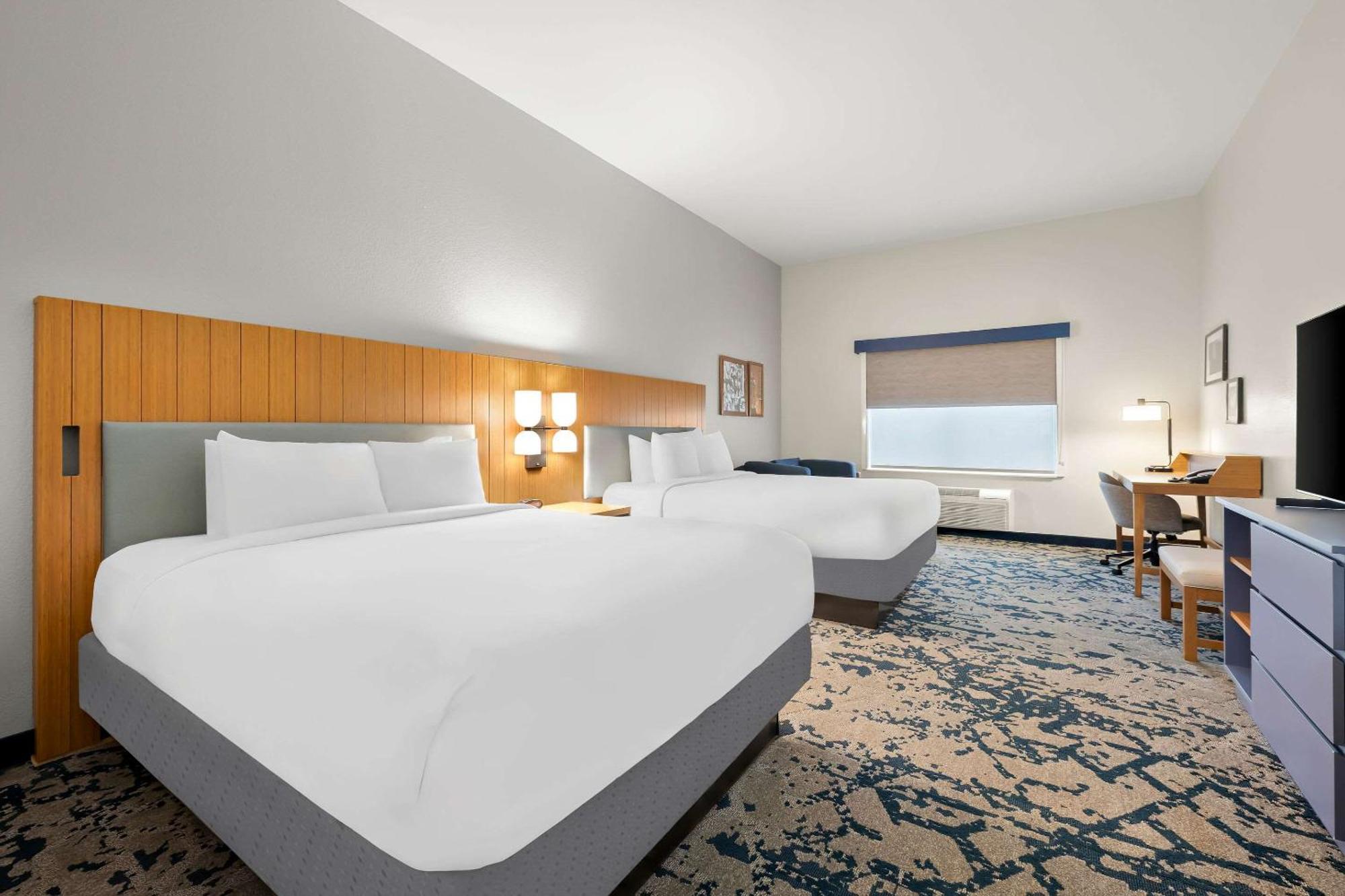 Country Inn & Suites By Radisson, Lsu - Medical Corridor Baton Rouge Dış mekan fotoğraf