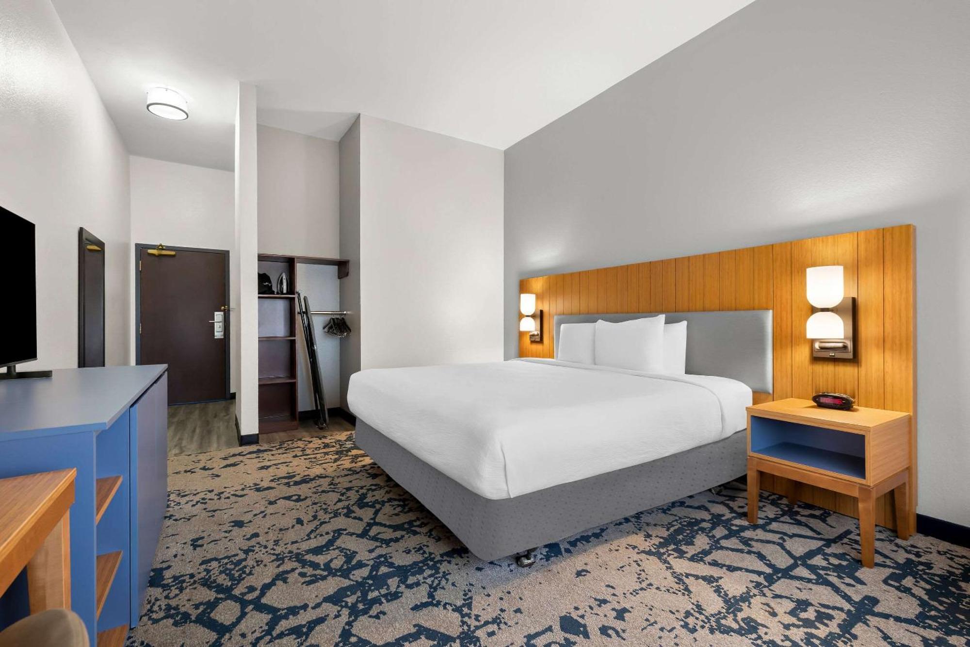 Country Inn & Suites By Radisson, Lsu - Medical Corridor Baton Rouge Dış mekan fotoğraf