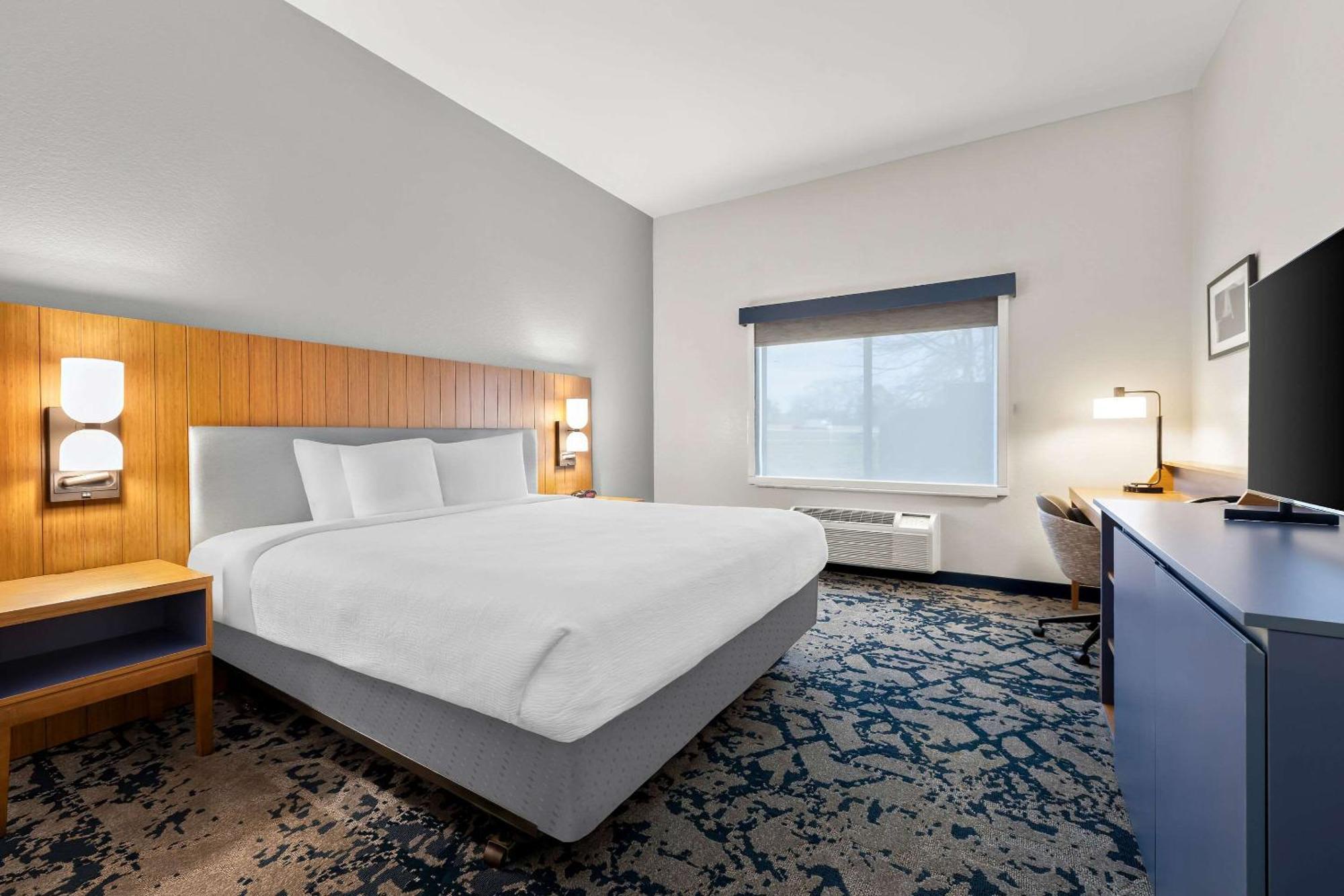 Country Inn & Suites By Radisson, Lsu - Medical Corridor Baton Rouge Dış mekan fotoğraf