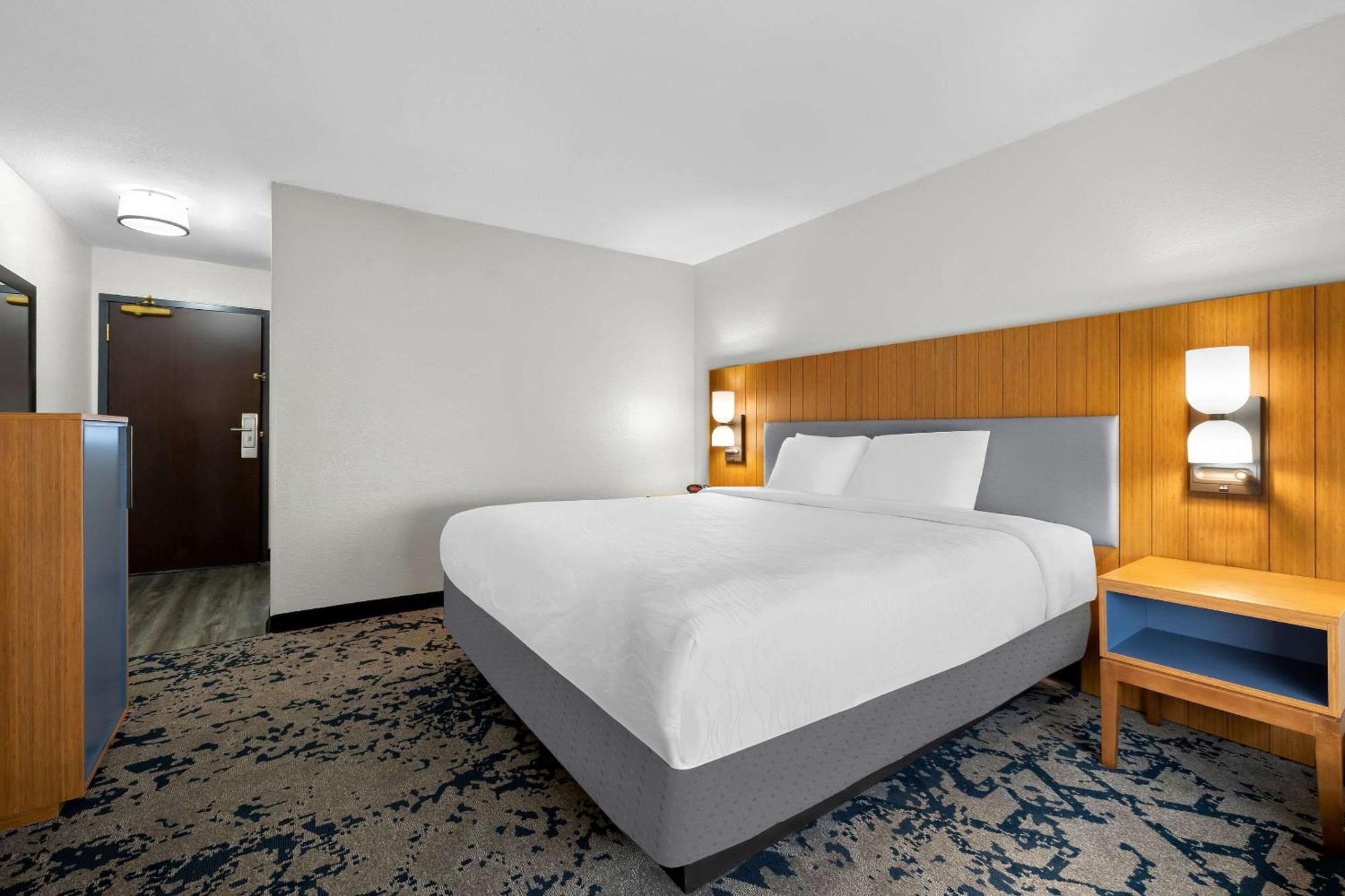 Country Inn & Suites By Radisson, Lsu - Medical Corridor Baton Rouge Dış mekan fotoğraf