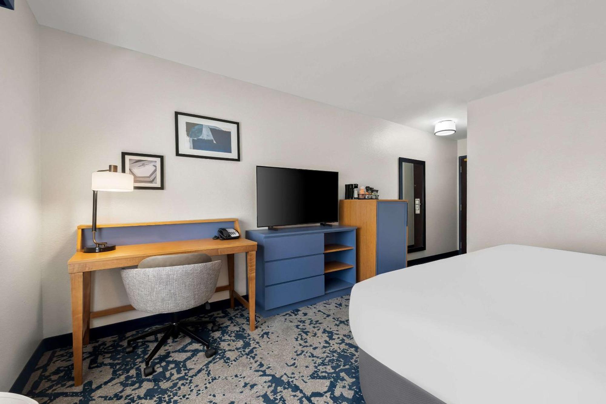 Country Inn & Suites By Radisson, Lsu - Medical Corridor Baton Rouge Dış mekan fotoğraf