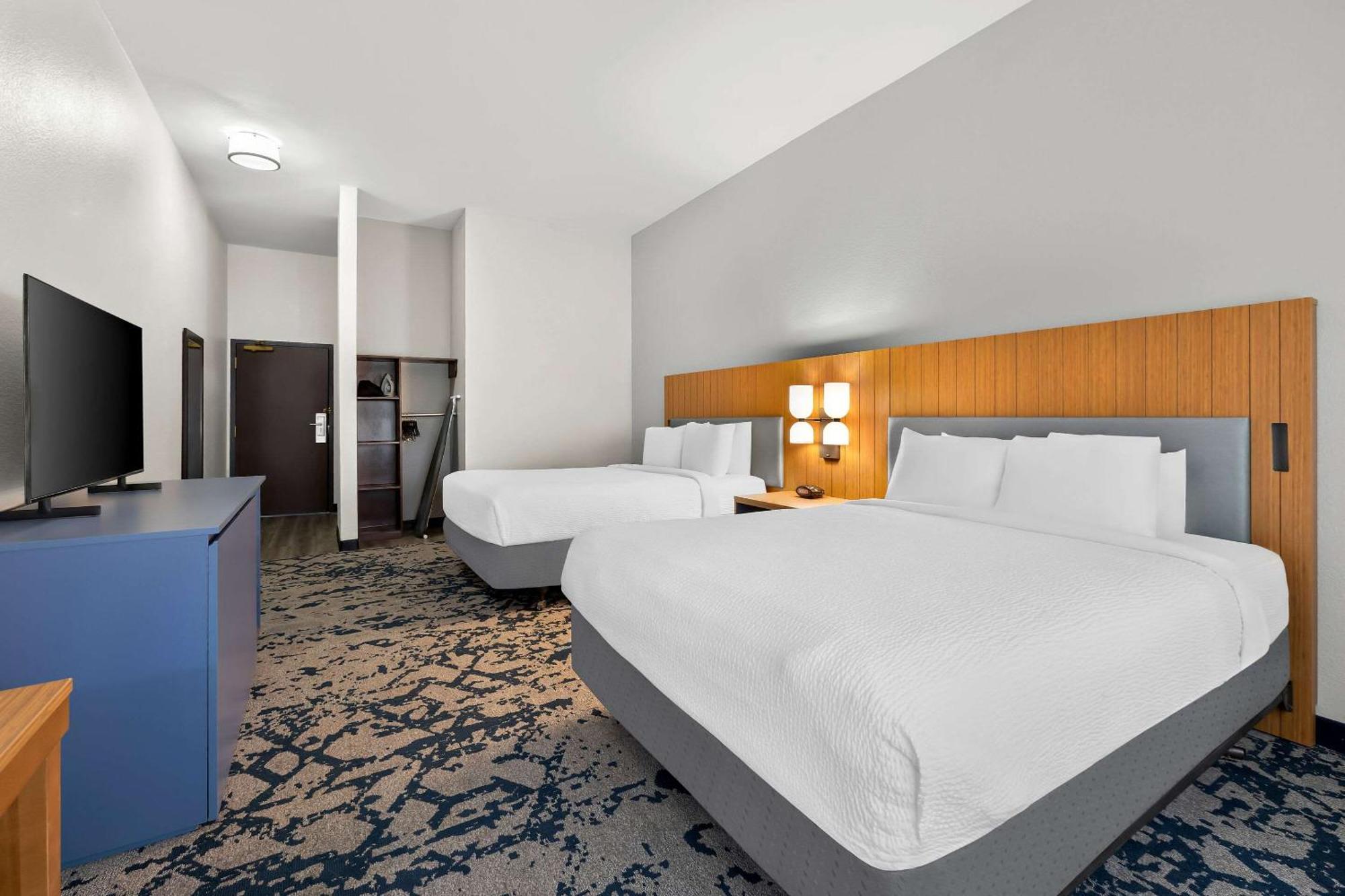 Country Inn & Suites By Radisson, Lsu - Medical Corridor Baton Rouge Dış mekan fotoğraf