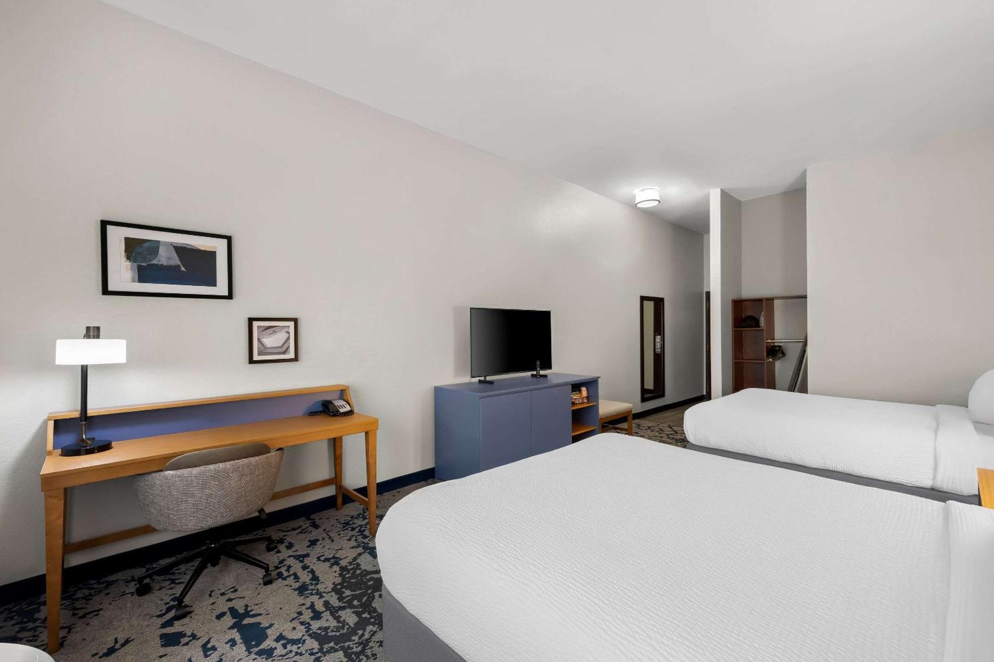 Country Inn & Suites By Radisson, Lsu - Medical Corridor Baton Rouge Dış mekan fotoğraf