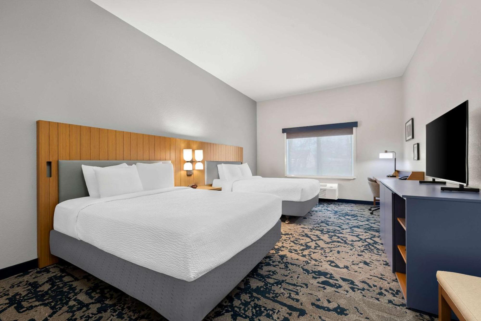 Country Inn & Suites By Radisson, Lsu - Medical Corridor Baton Rouge Dış mekan fotoğraf