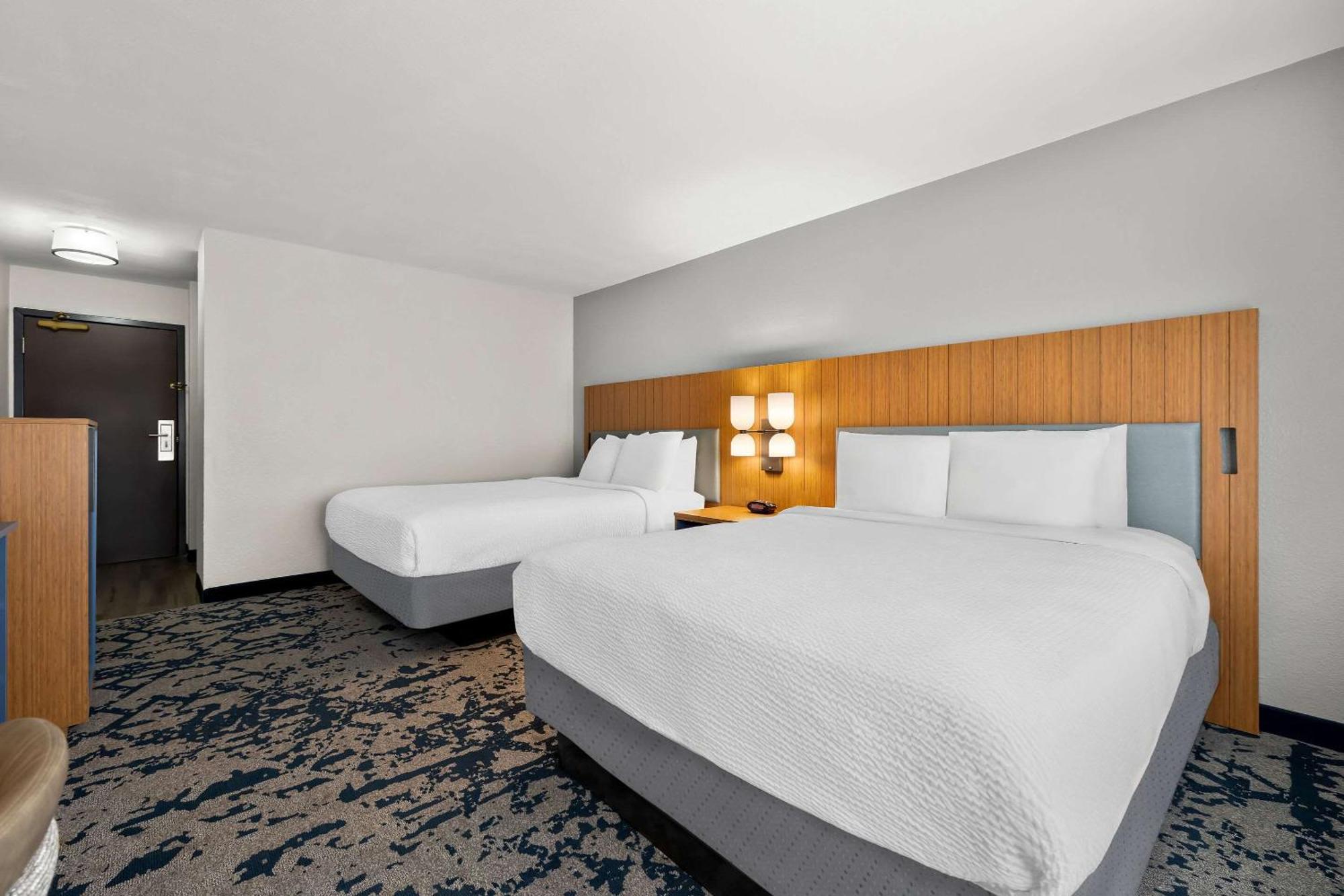 Country Inn & Suites By Radisson, Lsu - Medical Corridor Baton Rouge Dış mekan fotoğraf