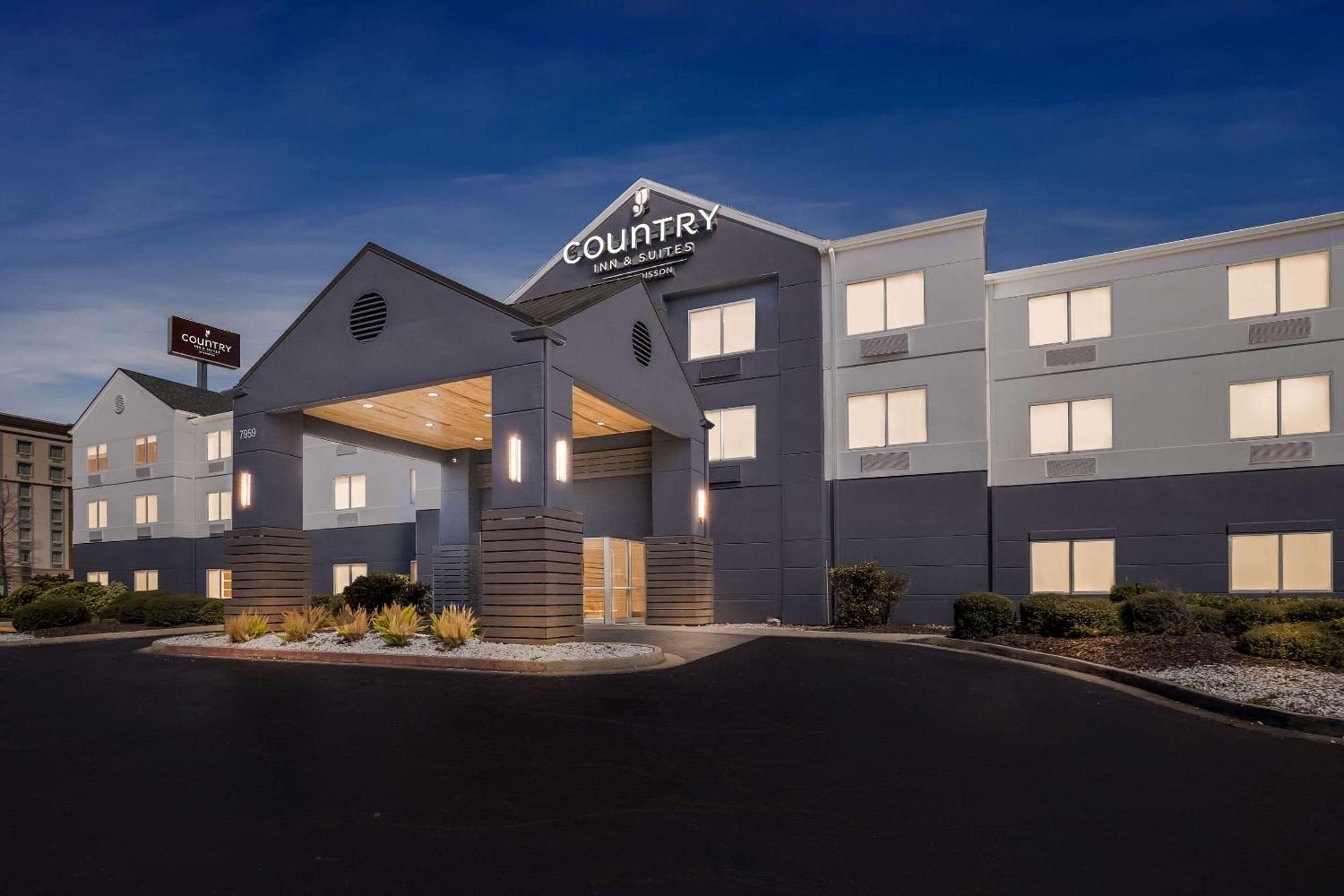 Country Inn & Suites By Radisson, Lsu - Medical Corridor Baton Rouge Dış mekan fotoğraf