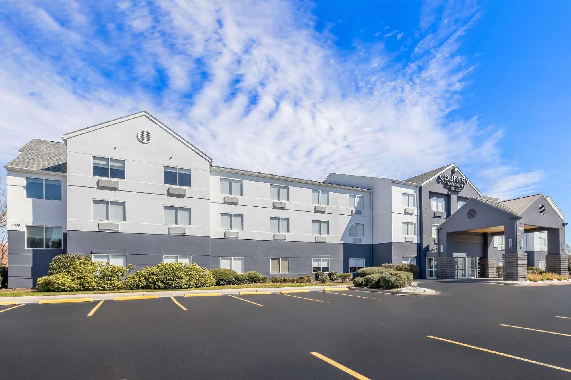 Country Inn & Suites By Radisson, Lsu - Medical Corridor Baton Rouge Dış mekan fotoğraf