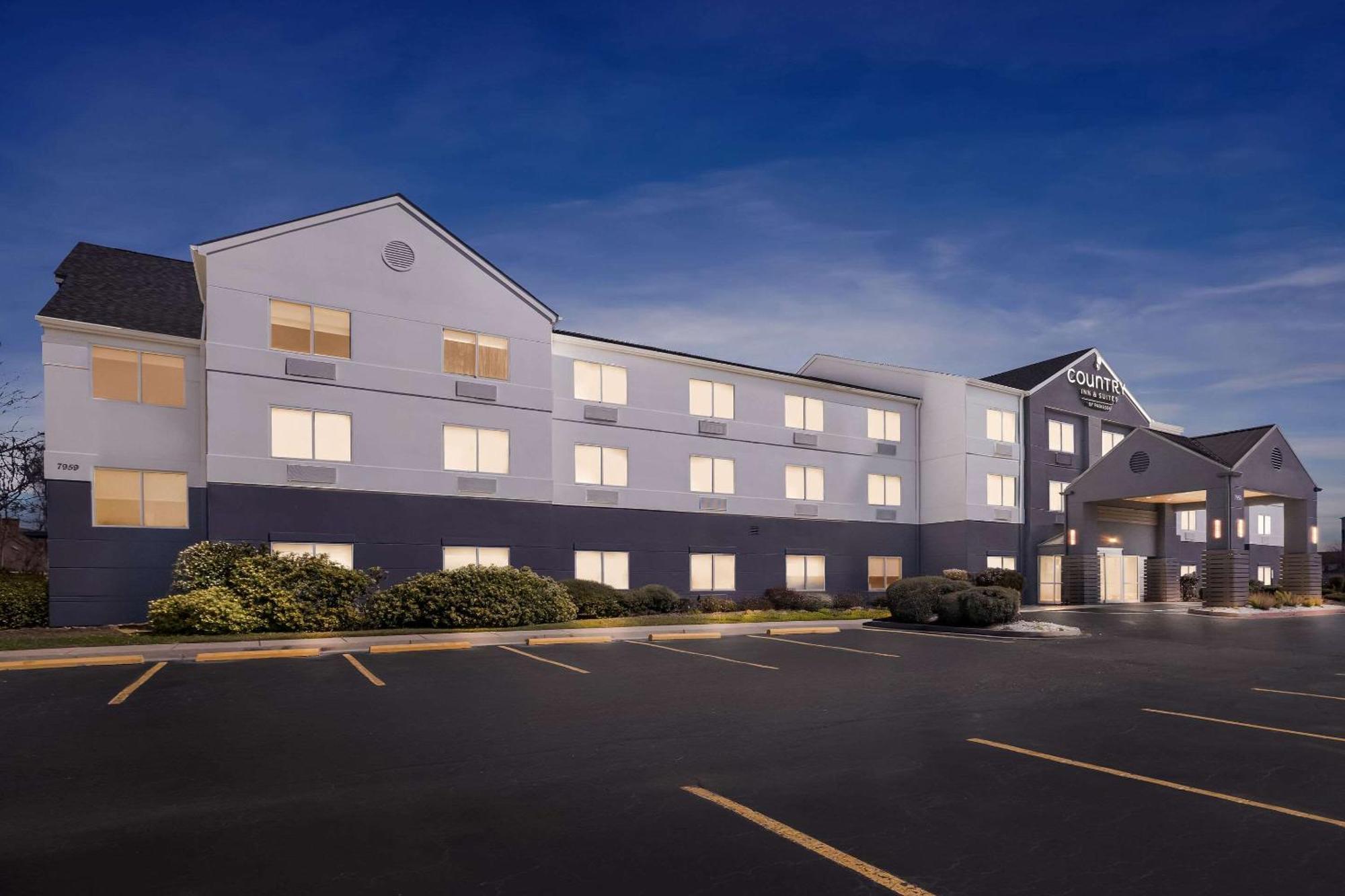 Country Inn & Suites By Radisson, Lsu - Medical Corridor Baton Rouge Dış mekan fotoğraf