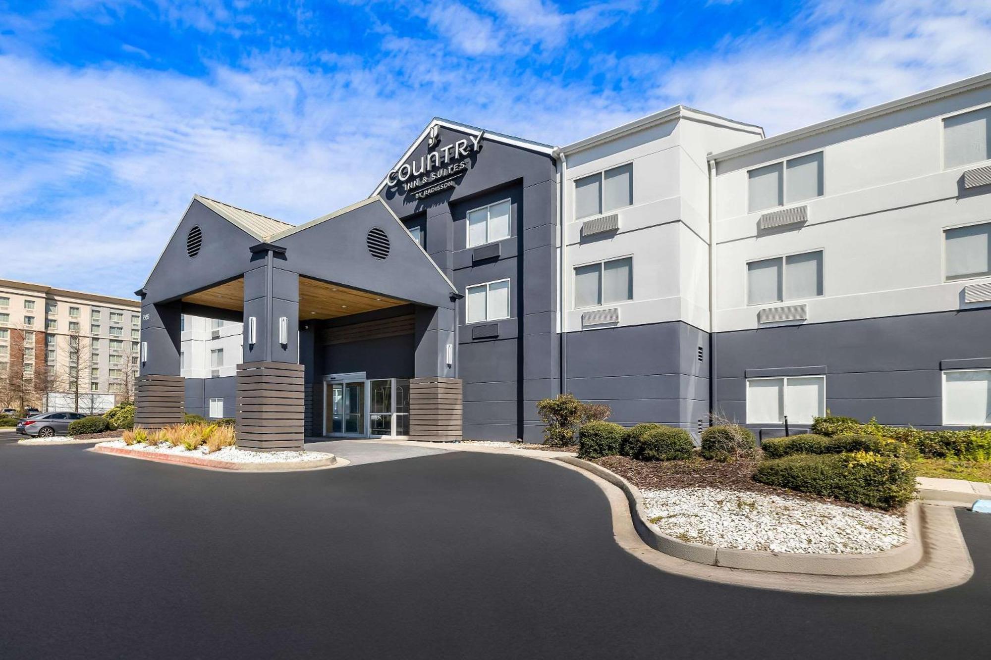 Country Inn & Suites By Radisson, Lsu - Medical Corridor Baton Rouge Dış mekan fotoğraf
