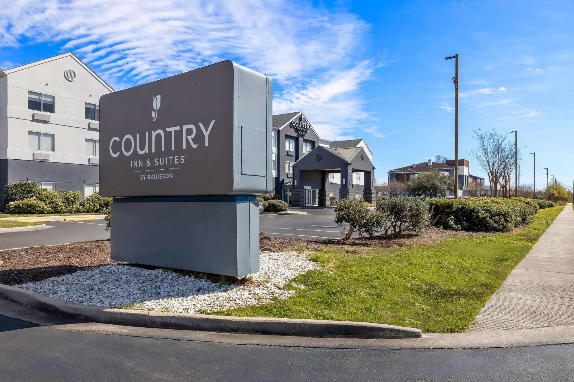 Country Inn & Suites By Radisson, Lsu - Medical Corridor Baton Rouge Dış mekan fotoğraf